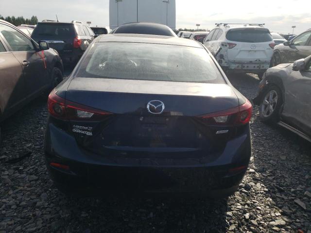 Photo 6 from auction – 2017 MAZDA 3 TOURING with VIN JM1BN1V72H1151871