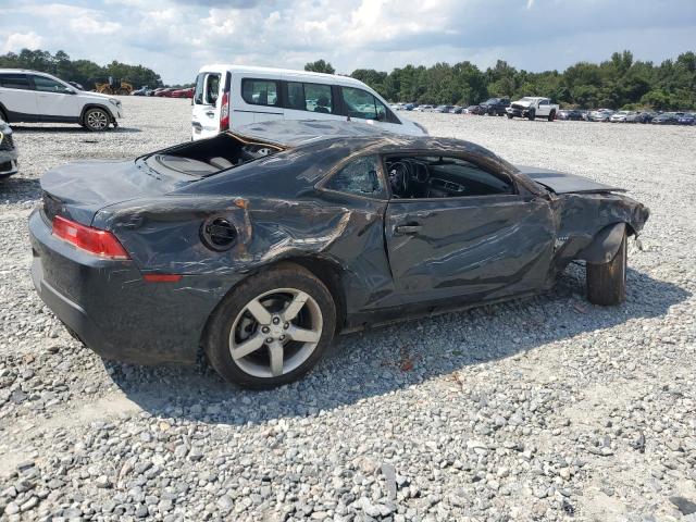 Photo 3 from auction – 2015 CHEVROLET CAMARO LT with VIN 2G1FF1E35F9305938