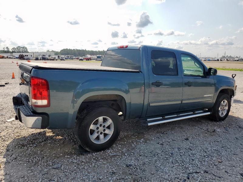 Photo 3 from auction – 2007 GMC NEW SIERRA with VIN 2GTEC13C971729332