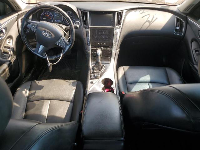 Photo 8 from auction – 2014 INFINITI Q50 BASE with VIN JN1BV7AR1EM698041