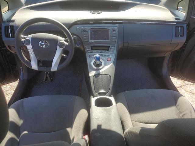 Photo 8 from auction – 2012 TOYOTA PRIUS with VIN JTDKN3DU6C1526446