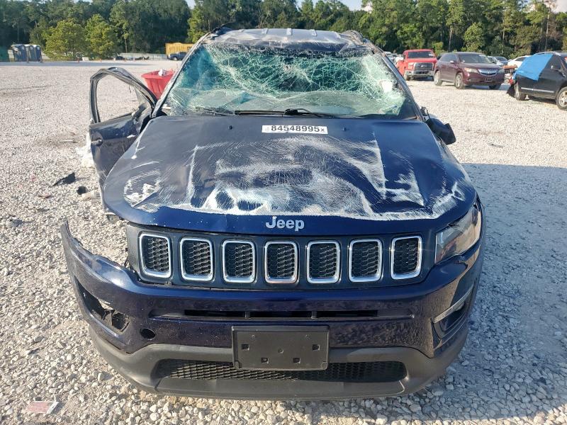 Photo 5 from auction – 2019 JEEP COMPASS LA with VIN 3C4NJDBB5KT714303