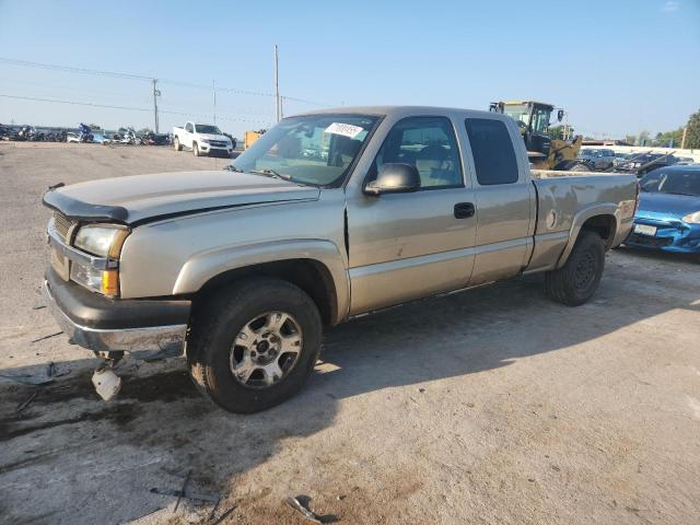 CHEVROLET SILVERADO 2004 with VIN 1GCEK19T94E114946 - Photo from auction