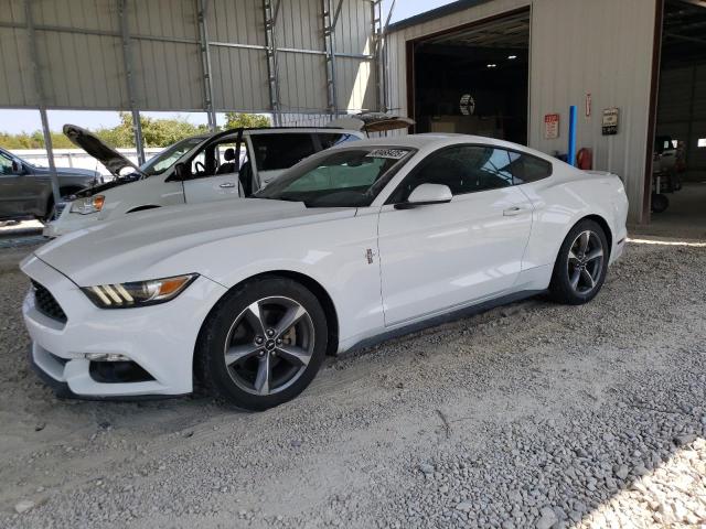 Photo 1 from auction – 2016 FORD MUSTANG with VIN 1FA6P8AM1G5224001