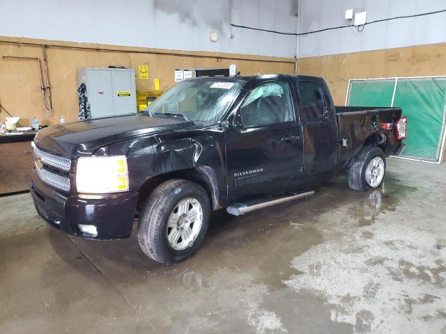 CHEVROLET SILVERADO 2013 with VIN 1GCRKSE77DZ325619 - Photo from auction