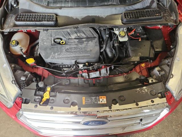 Photo 12 from auction – 2017 FORD ESCAPE SE with VIN 1FMCU0GD8HUC09402