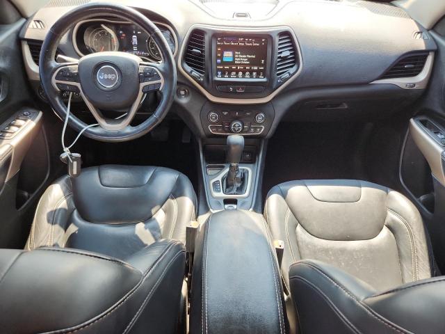 Photo 8 from auction – 2018 JEEP CHEROKEE L with VIN 1C4PJLDBXJD560868