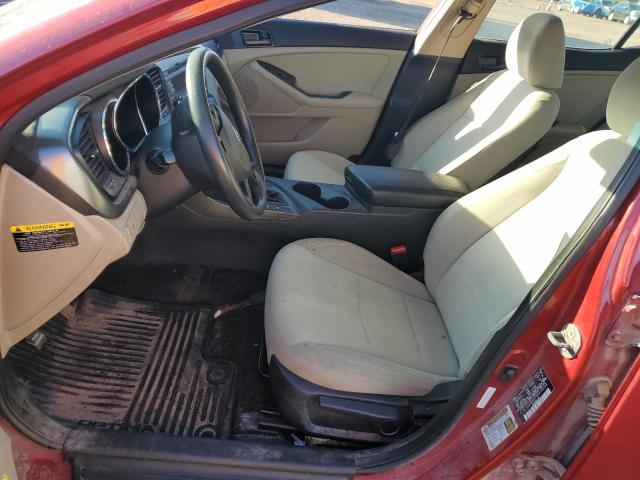 Photo 7 from auction – 2013 KIA OPTIMA LX with VIN 5XXGM4A76DG185648