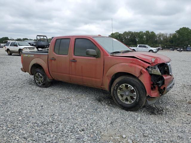 Photo 4 from auction – 2016 NISSAN FRONTIER with VIN 1N6AD0ER3GN779842