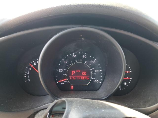 Photo 9 from auction – 2014 KIA SOUL with VIN KNDJN2A25E7018445