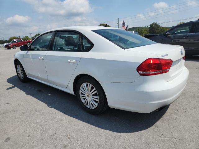 Photo 2 from auction – 2014 VOLKSWAGEN PASSAT S with VIN 1VWAS7A39EC025692