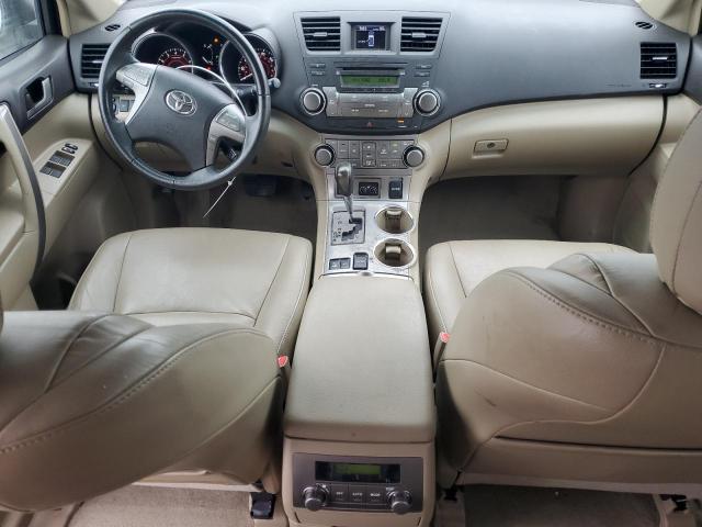 Photo 8 from auction – 2010 TOYOTA HIGHLANDER SE with VIN 5TDJK3EH2AS013197