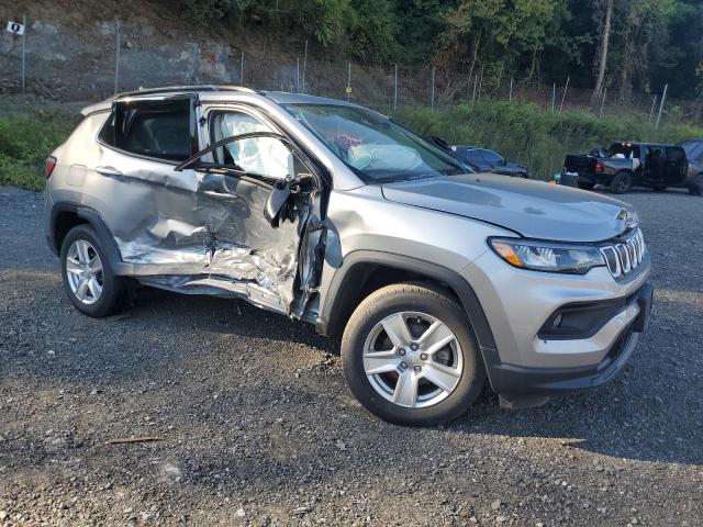 Photo 4 from auction – 2022 JEEP COMPASS LA with VIN 3C4NJDBBXNT102313