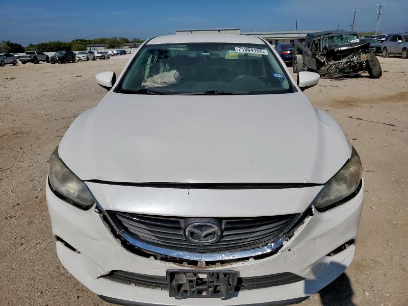 Photo 5 from auction – 2014 MAZDA 6 TOURING with VIN JM1GJ1V67E1128395