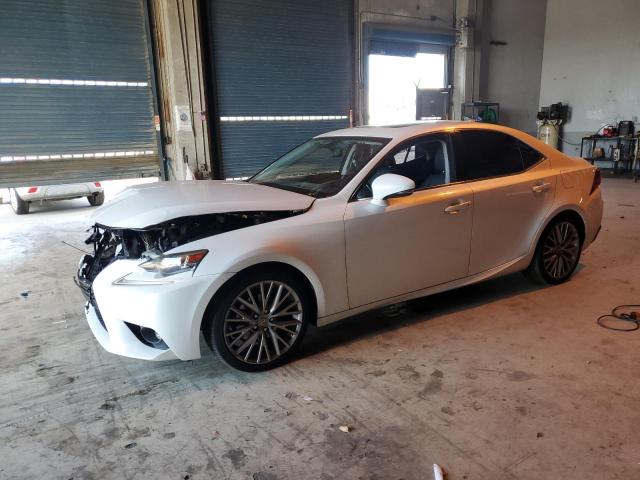 LEXUS IS 250 2015 with VIN JTHBF1D27F5055323 - Photo from auction