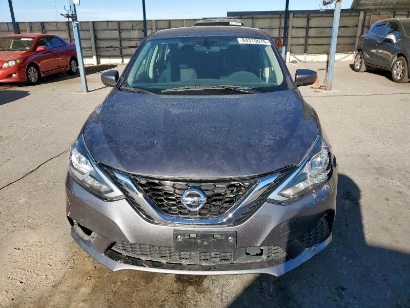 Photo 5 from auction – 2019 NISSAN SENTRA S with VIN 3N1AB7AP3KY314160