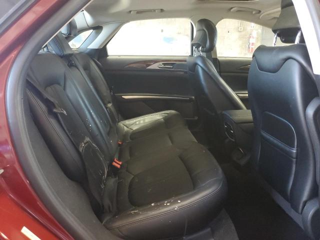 Photo 10 from auction – 2015 LINCOLN MKZ with VIN 3LN6L2GK9FR621469