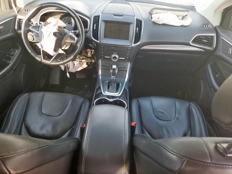 Photo 8 from auction – 2018 FORD EDGE TITANIUM with VIN 2FMPK4K99JBB20337