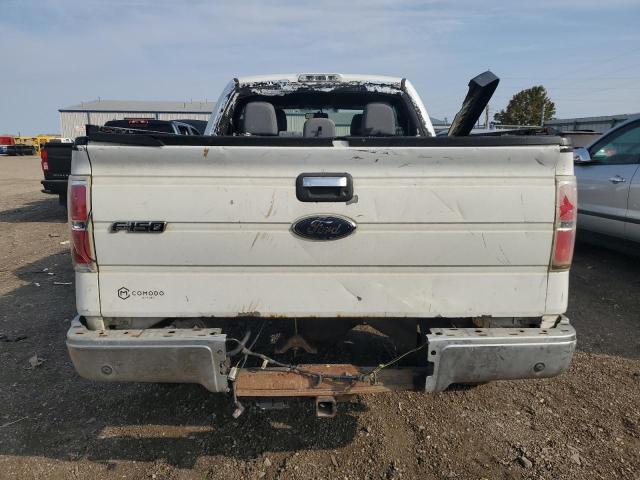 Photo 6 from auction – 2011 FORD F150 SUPER with VIN 1FTFX1ET9BFB36187