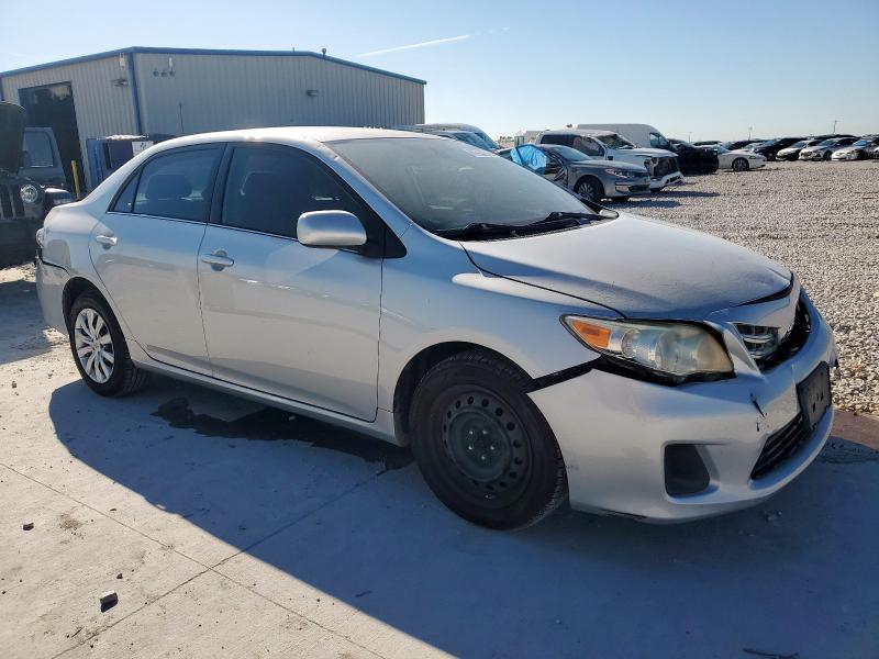 Photo 4 from auction – 2013 TOYOTA COROLLA BA with VIN 5YFBU4EE9DP180762