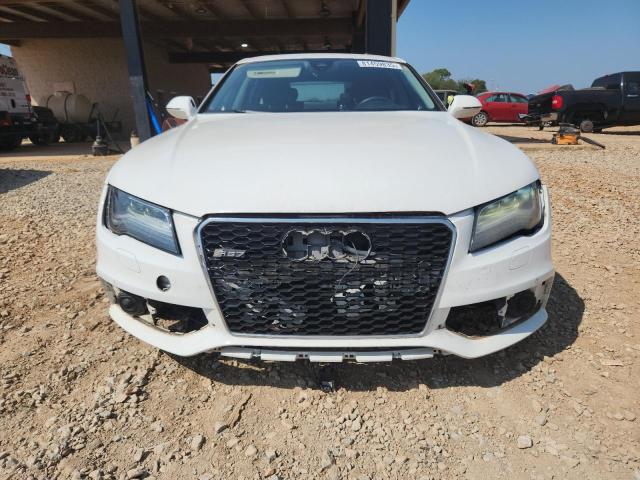 Photo 5 from auction – 2012 AUDI A7 PRESTIG with VIN WAUSGAFC4CN002477