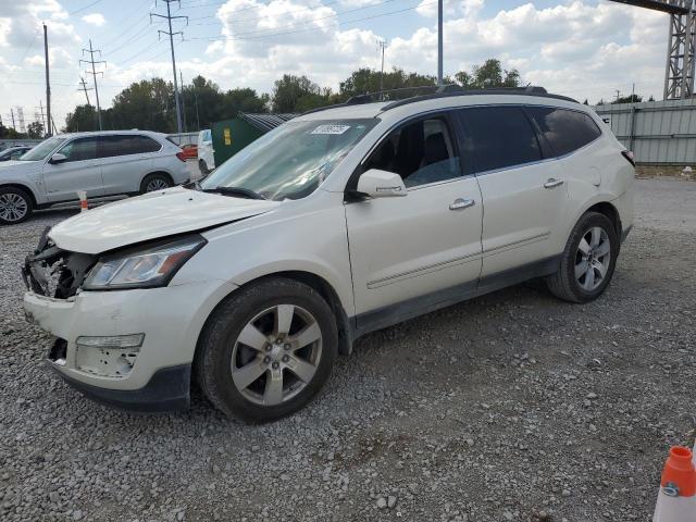 Photo 1 from auction – 2014 CHEVROLET TRAVERSE L with VIN 1GNKVJKD5EJ345078