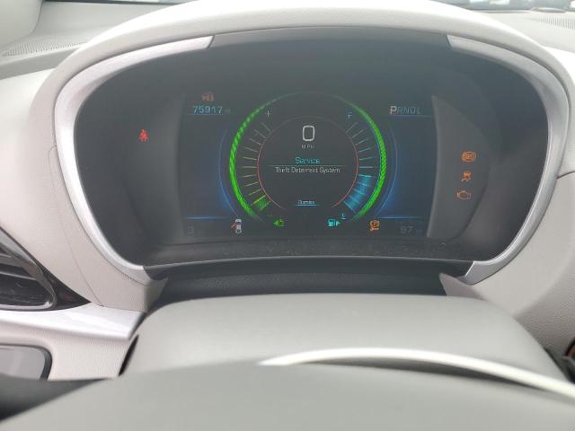 Photo 9 from auction – 2016 CHEVROLET VOLT LT with VIN 1G1RC6S59GU137167