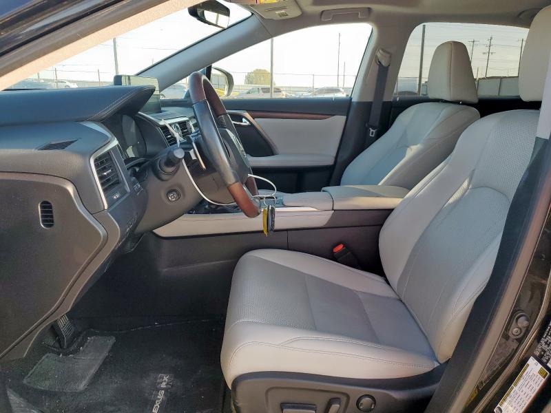 Zdjęcie 7 z aukcji – 2021 LEXUS RX 350 z VIN 2T2HZMAA4MC192960