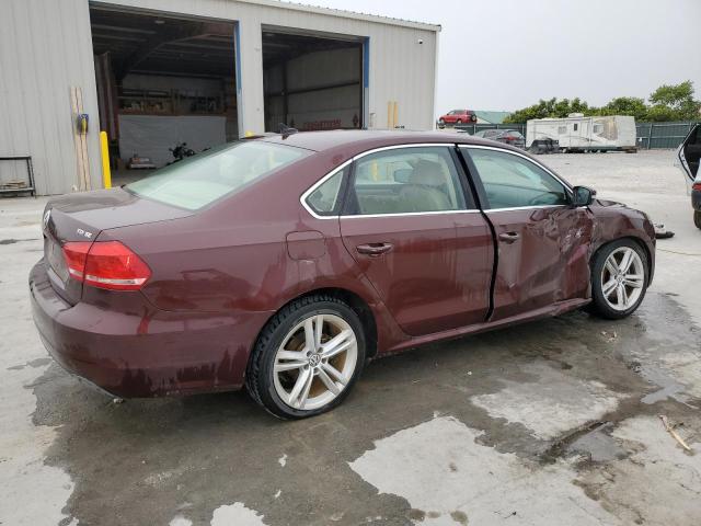 Photo 3 from auction – 2014 VOLKSWAGEN PASSAT SE with VIN 1VWBN7A31EC008350