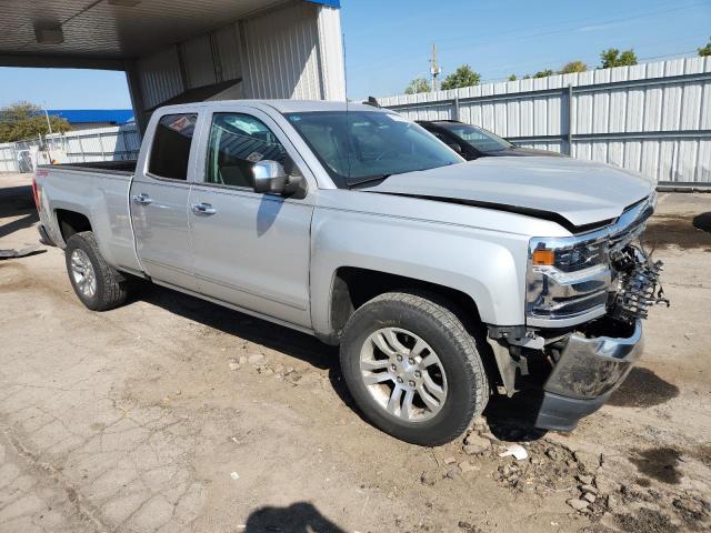 Photo 4 from auction – 2018 CHEVROLET SILVERADO with VIN 1GCVKSEC4JZ355703