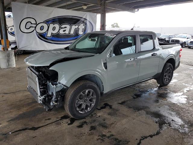 FORD MAVERICK X 2024 with VIN 3FTTW8H35RRB23525 - Photo from auction