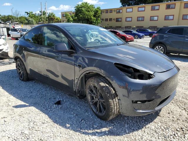 Photo 4 from auction – 2025 TESLA MODEL Y with VIN 7SAYGDED3SA371501