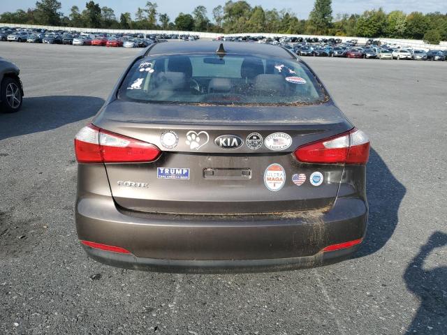 Photo 6 from auction – 2014 KIA FORTE LX with VIN KNAFX4A61E5055032