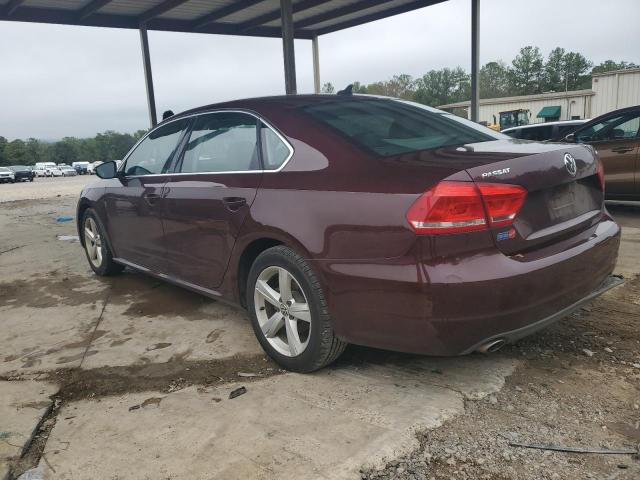 Photo 2 from auction – 2012 VOLKSWAGEN PASSAT SE with VIN 1VWBN7A35CC018036