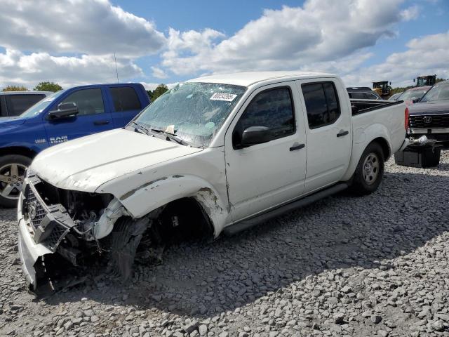 NISSAN FRONTIER S 2018 with VIN 1N6AD0ER2JN733667 - Photo from auction