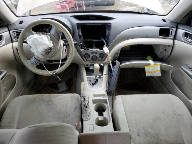 Photo 8 from auction – 2008 SUBARU IMPREZA 2. with VIN JF1GH61678H832905
