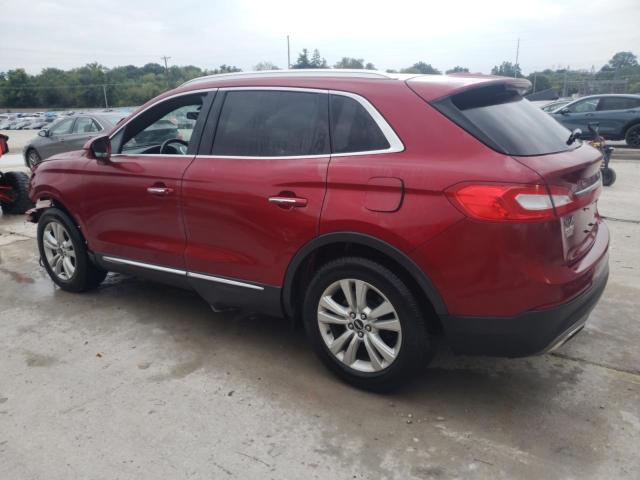 Photo 2 from auction – 2016 LINCOLN MKX SELECT with VIN 2LMTJ6KR9GBL58070