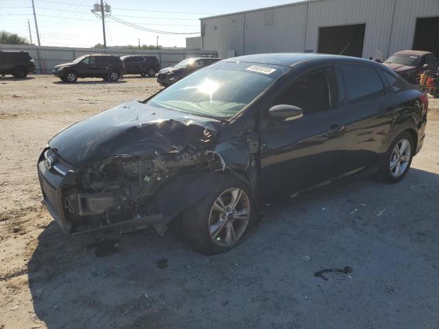 FORD FOCUS SE 2014 with VIN 1FADP3F26EL378813 - Photo from auction