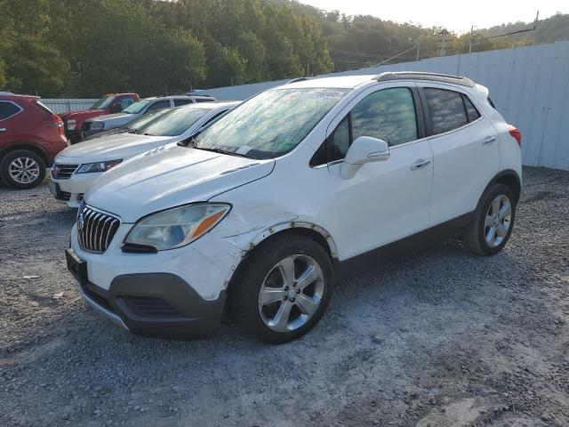 BUICK ENCORE 2016 with VIN KL4CJESB7GB584492 - Photo from auction