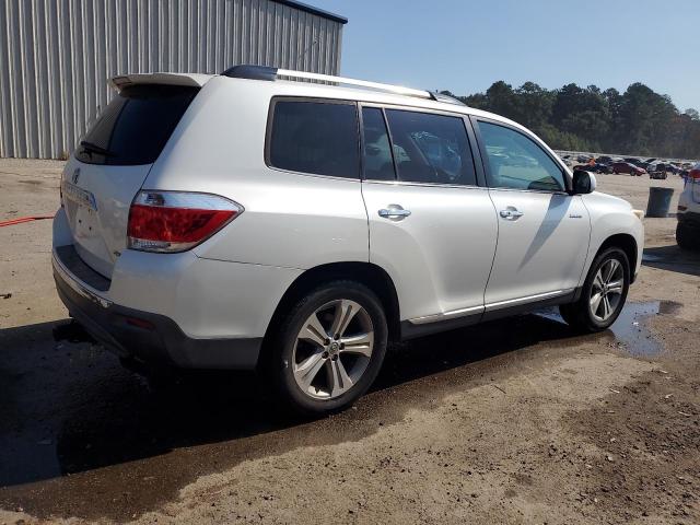 Photo 3 from auction – 2011 TOYOTA HIGHLANDER with VIN 5TDDK3EH3BS076520