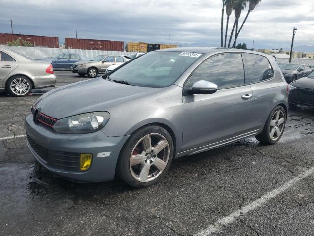 Photo 1 from auction – 2013 VOLKSWAGEN GTI with VIN WVWFD7AJ5DW090165