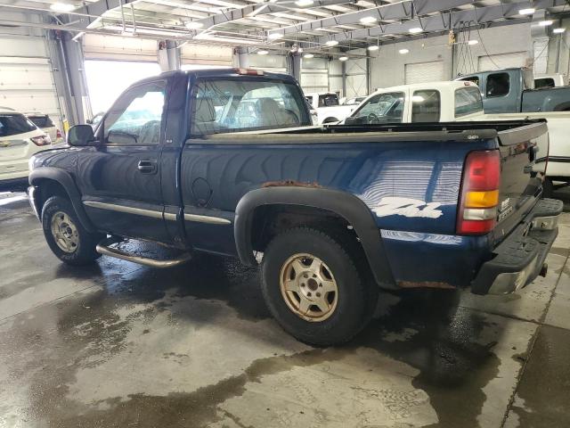 Photo 2 from auction – 2000 GMC NEW SIERRA with VIN 1GTEK14T4YZ130591