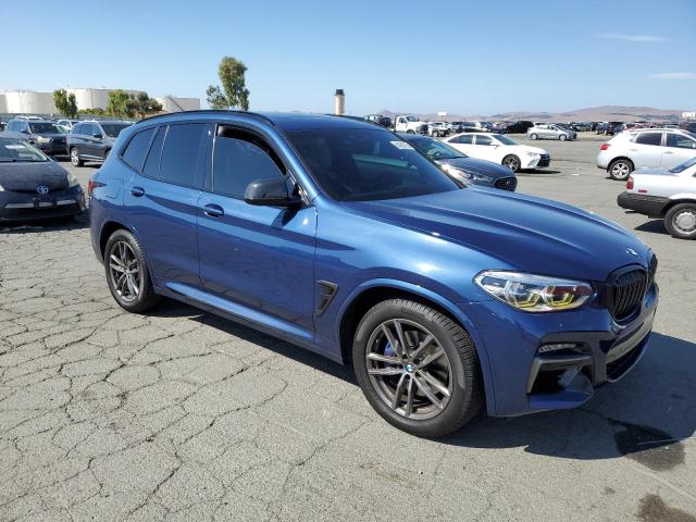 Photo 4 from auction – 2020 BMW X3 XDRIVEM with VIN 5UXTY9C09LL304113