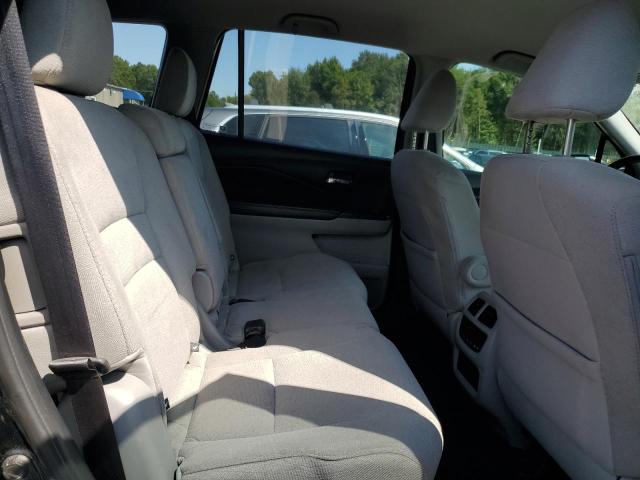 Photo 11 from auction – 2017 HONDA PILOT EX with VIN 5FNYF6H39HB013569