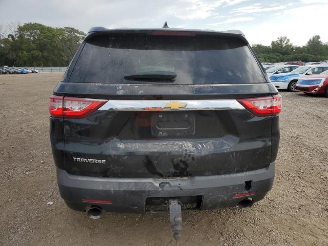 Photo 6 from auction – 2018 CHEVROLET TRAVERSE L with VIN 1GNERFKW0JJ101607