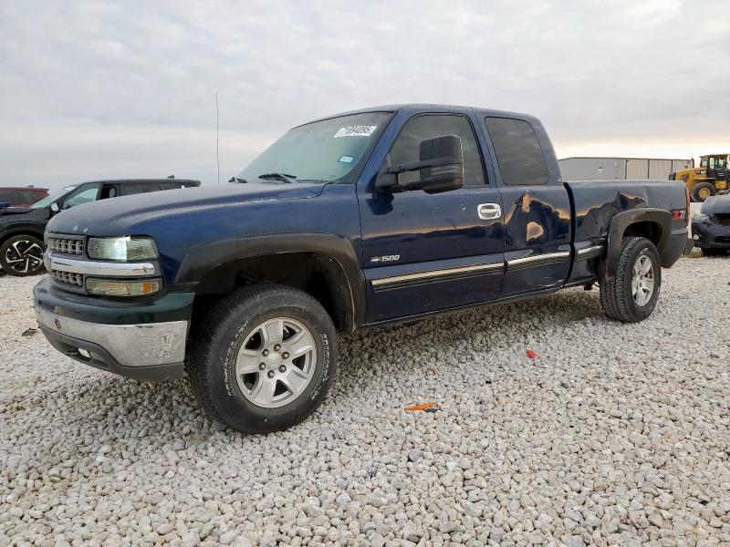 Photo 1 from auction – 1999 CHEVROLET SILVERADO with VIN 2GCEK19T8X1213151