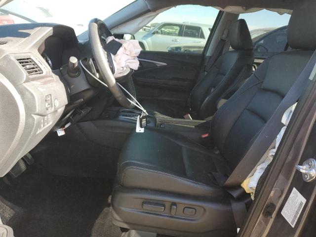 Photo 7 from auction – 2021 HONDA RIDGELINE with VIN 5FPYK3F70MB026423