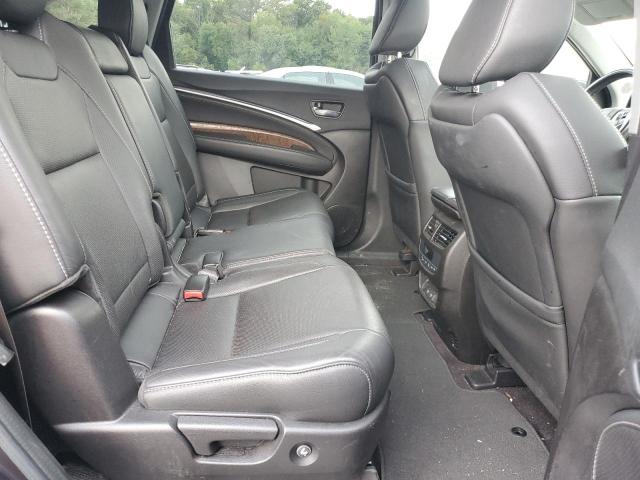Photo 11 from auction – 2019 ACURA MDX TECHNO with VIN 5J8YD4H51KL018394