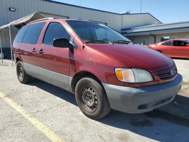 Photo 4 from auction – 2003 TOYOTA SIENNA with VIN 4T3ZF19C63U508773