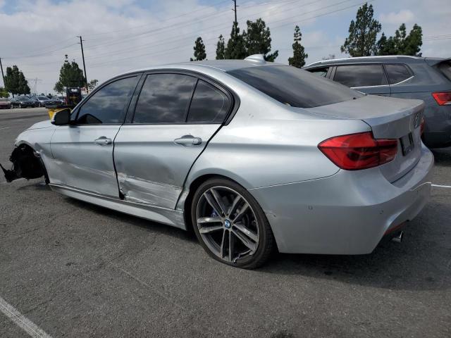 Photo 2 from auction – 2018 BMW 340 I with VIN WBA8B3C5XJK777827